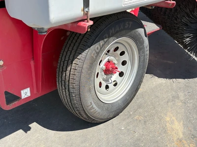 Used 2020 BROCE BW260 Sweepers Texas US | Proxy Equipment #1445314