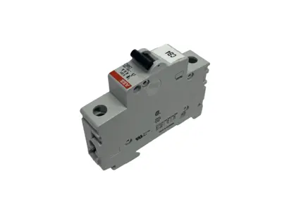 USED ABB S201-K6