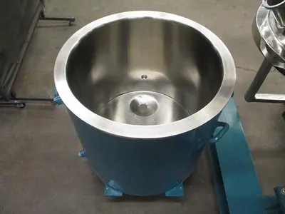 Used CHARLES ROSS & SON COMPANY HDM-40 Planetary Mixers Ohio US | Machinery & Equipment #1258303