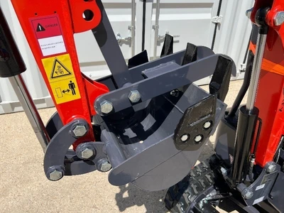 2026 CFG Mini Excavator (MX15RX)