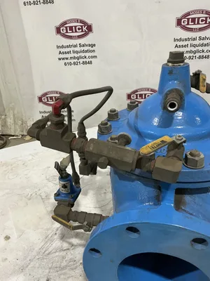 Watts ACV CL 150 Pressure Reducing Control Valve