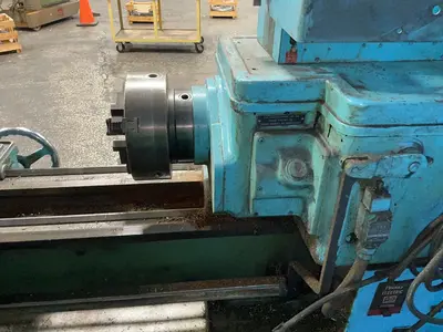 Used 1972 MONARCH K16 Engine Lathes Ohio US | HGR 24 #1503723
