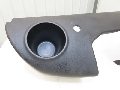 Linde Forklift Dash Plastic Shroud With Controls Removed From E20C