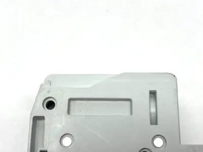 USED COOPER BUSSMANN FUSIBLE DISCONNECT 2-POLE 30A 600VAC