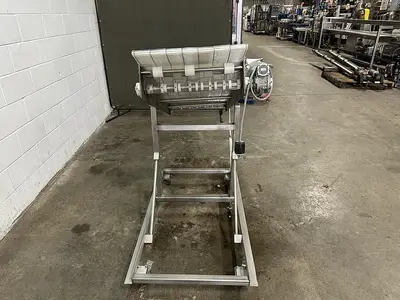 Incline Wire Conveyor