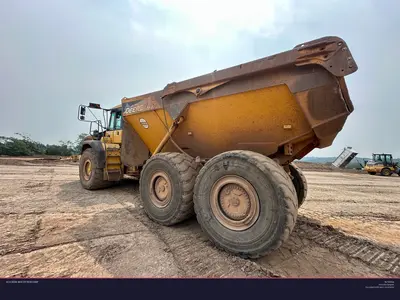 Used 2014 DEERE 460E OFF ROAD DUMP Articulated Dump Trucks New Jersey US | Proxy Equipment #1378390