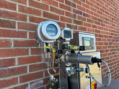 USED PALL CORPORATION CENTRAMATE CM100S TANGENTIAL FLOW FILTRATION SYSTEM