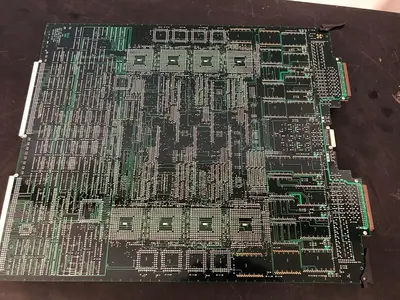 LTX 100-0268-002  ATS HT DATA MODULE