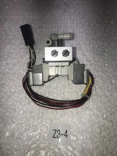Used SMC SYJ3230-5H PLC Processors Indiana US | J&J Industrial Supply #518489
