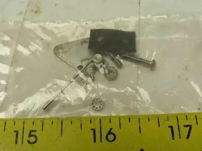 Honeywell JS-21 Microswitch Whisker Straight Lever Lot Of 5