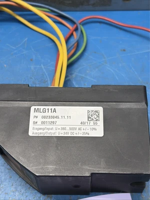 Used SEW EURODRIVE MLG11A Servo Motors Indiana US | J&J Industrial Supply #1411560