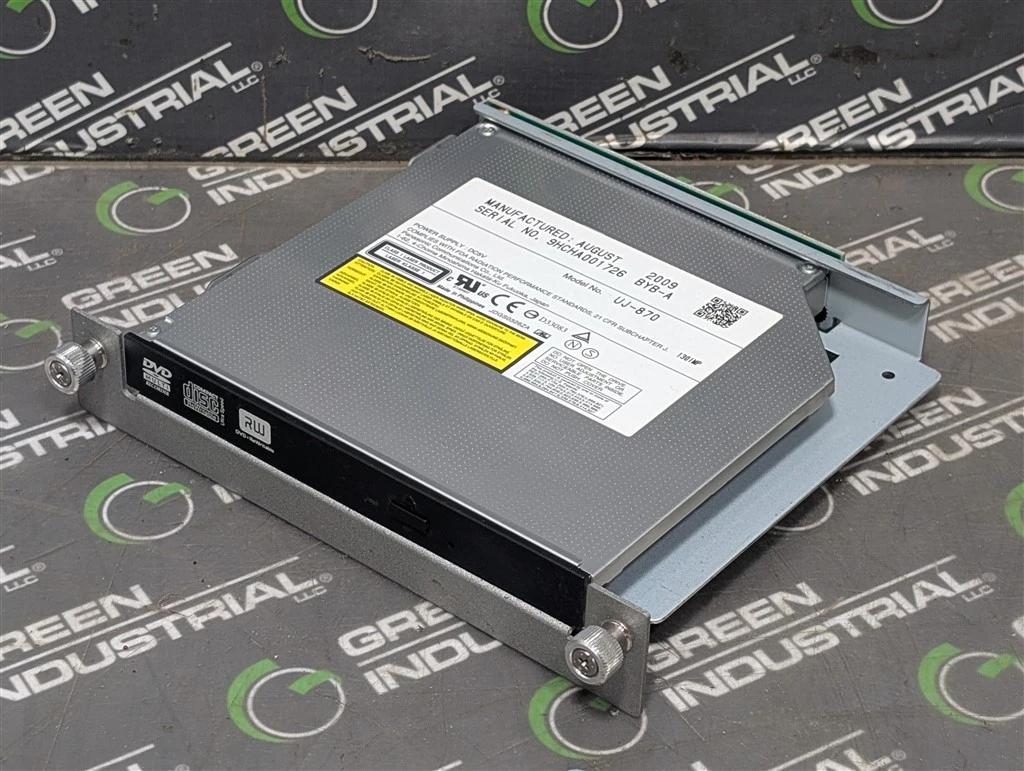 Pro-Face APL-DVDMU-BLD DVD Drive Module Revision A Used