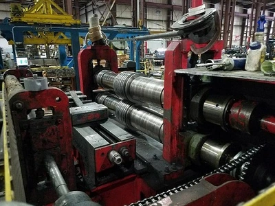 Used _UNKNOWN_ _UNKNOWN_ Slitters & Slitting Lines New Jersey US | National Machinery Exchange #1500398