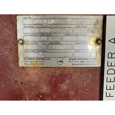 USED ACRISON, INC. BDF-25N