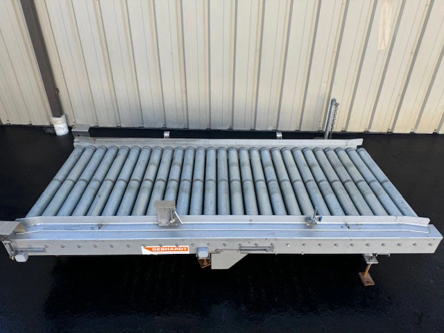 Used _UNKNOWN_ _UNKNOWN_ Power Tables Connecticut US | Litchfield Packaging Machinery #685802