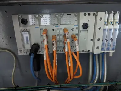 USED WEIGHPACK SYSTEMS INC R2B 3600