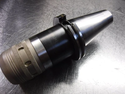 Iscar CAT50 1.25" Power Milling Chuck CAT50 MAXIN 1-1/4X5.314 E (LOC175)
