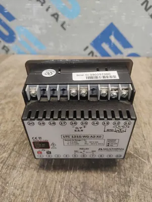 MULTISPAN UTC 121G-WG-A2-X0 PLC Temperature Modules | ESS Industrial Equipment Sales (4)