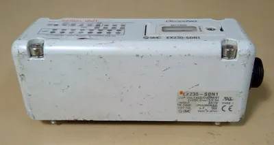SMC EX230-SDN1 DeviceNet Serial Unit Interface Module 3F