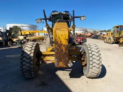 2011 Caterpillar 140M2