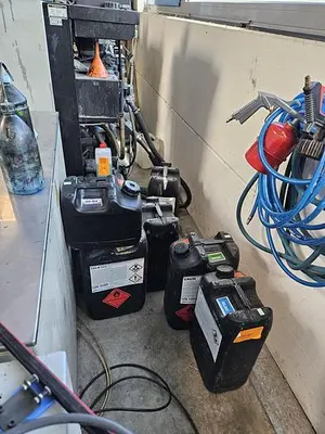 USED 2000 MAN ROLAND R304