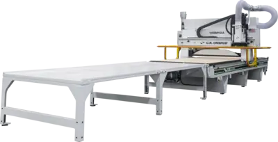 C.R. ONSRUD 121M CNC Router | Tornquist Machinery Company (13)