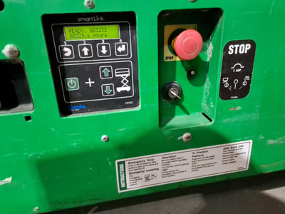 USED 2016 Genie GS-3232