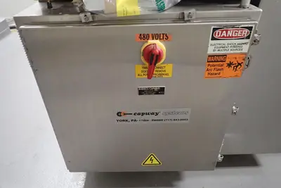 Used BABBCO A108/48 Conveyor Ovens California US | BakeryEquipment.com #1555319