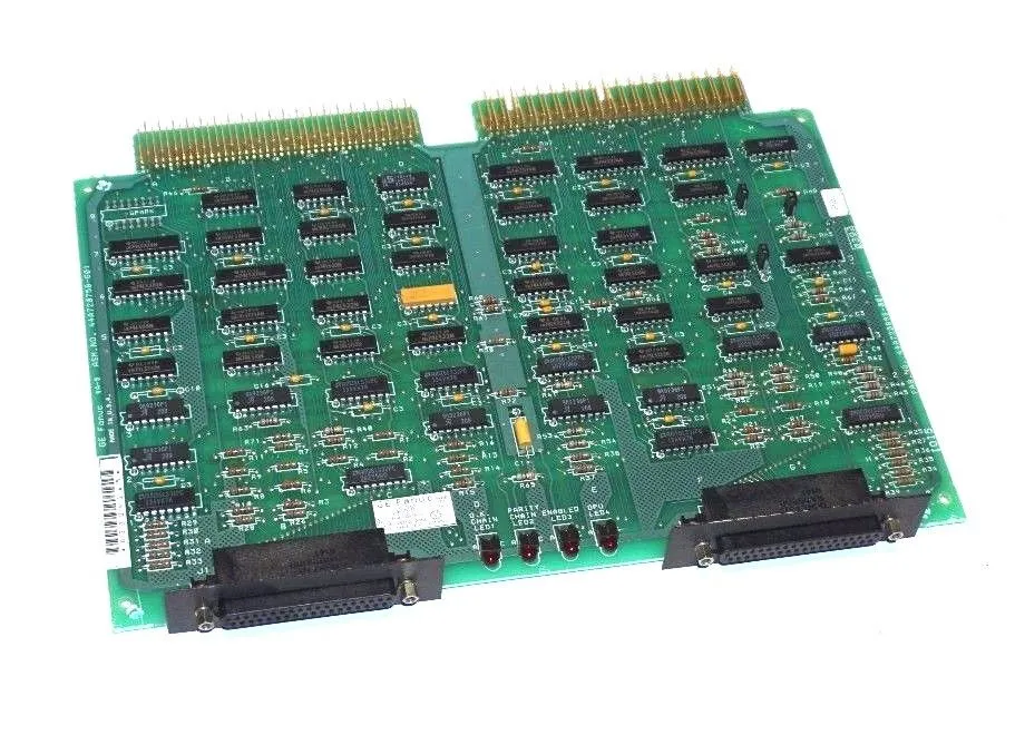 FANUC IC600CB527M I/O CONTROL MODULE