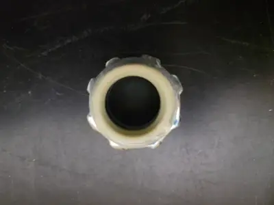 3/4" Liquid Tight Straight Conduit Connector (Box of 6)