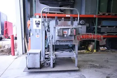 Used SUNBEAM _UNKNOWN_ Ovens Michigan US | Vander Ziel Machinery Sales #482775