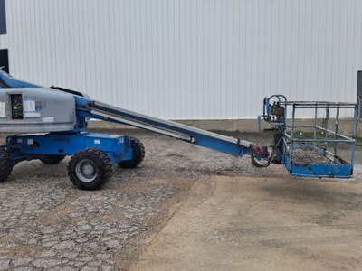 USED 2016 Genie S-40