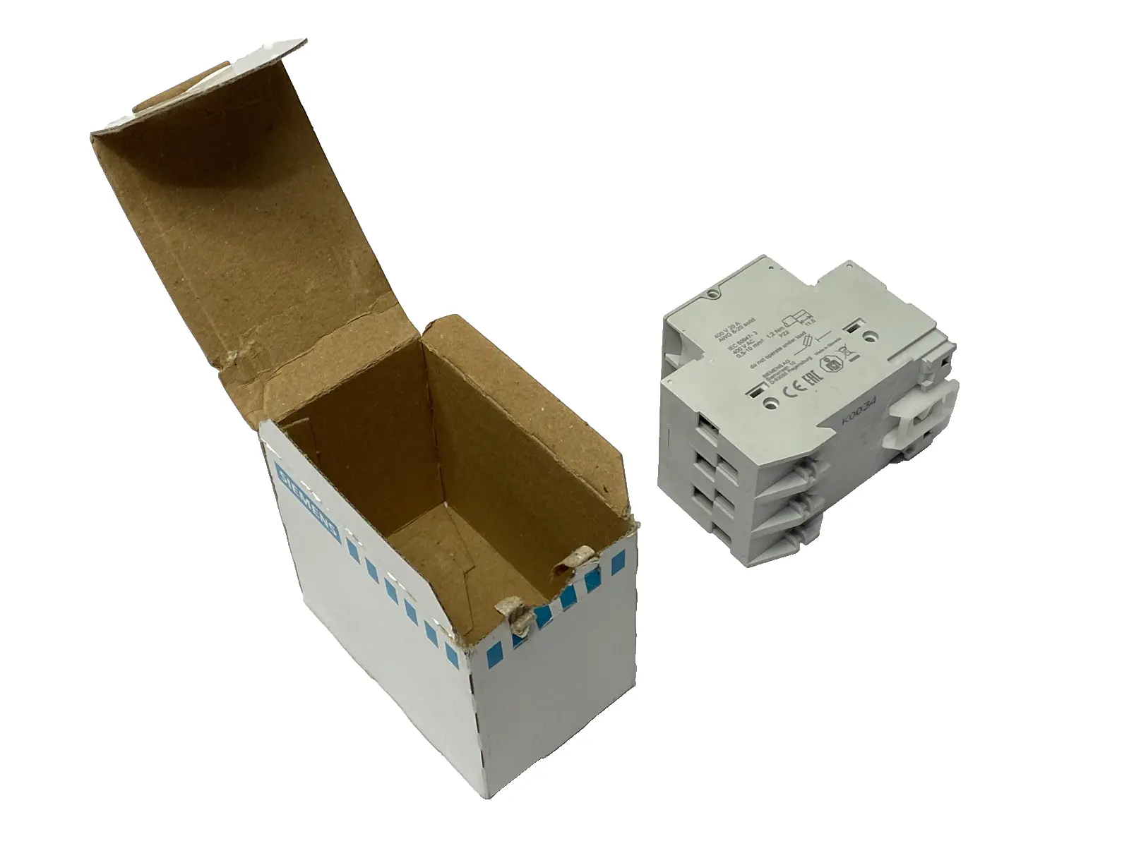 New | in-Stock Siemens 3NW7333 Fuse Accessories Michigan US | Maverick Industrial Sales #1398733