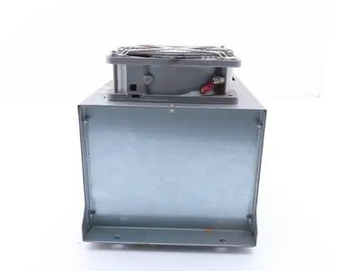 Nihon Kagaku Sangyo DD5-1072AF1 Enclosure Heat Exchanger 100VAC Vent Fan
