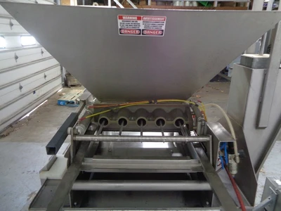 Used HINDS BOCK 5P-08WT Depositors California US | BakeryEquipment.com #1554731