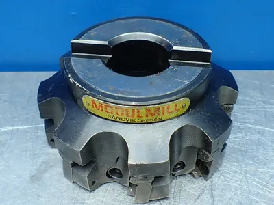 Used SANDVIK COROMANT RA 282.2125 Tooling & Accessories (Other) Ohio US | HGR 24 #870948
