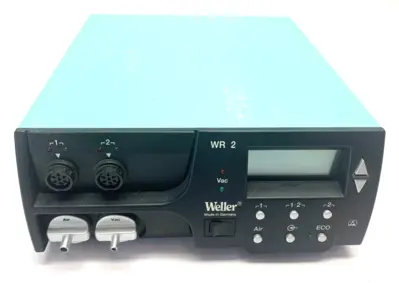 USED WELLER REPAIR STATION POWER UNIT