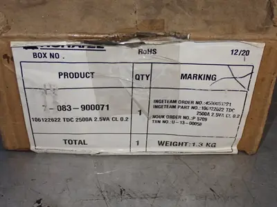 USED NORATEL 130058/0014