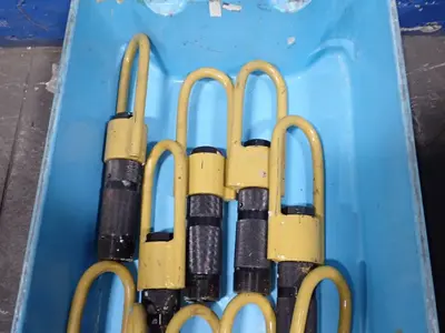 Hoist Rings