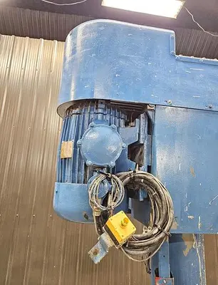 Used Disperser, 30 HP