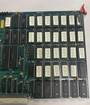 USED HPM CORP. 1D702-0003