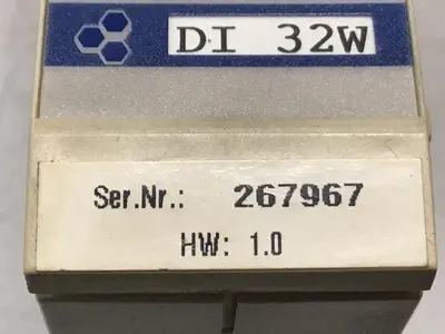 USED DEMAG 01-006-322-D  DI32W