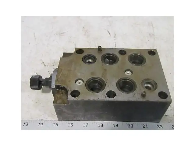 Parker Hydraulic PRM6PAF-21 CU Valve