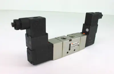 USED SMC NVF3330-5DZ-02T