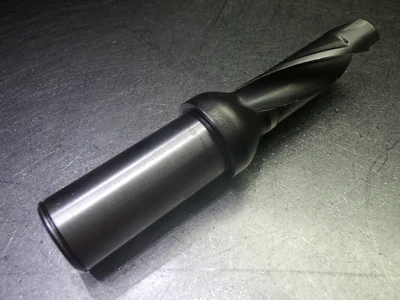 Sandvik 21-21.99mm Coolant Thru Indexable Drill 870-2100-21LX1-3 (LOC2424)