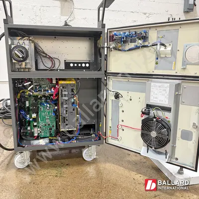 FANUC R-2000iC/210F Robot w/ R30iB Plus – NEW! NEVER PUT INTO PRODUCTION