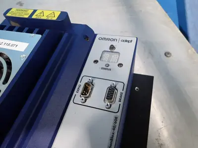USED OMRON EMB40R