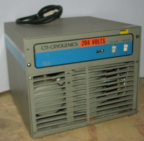 Used HELIX CTI CRYOGENICS Does Not Apply Miscellaneous Laboratory Equipment California US | Amiron Machinery #742914