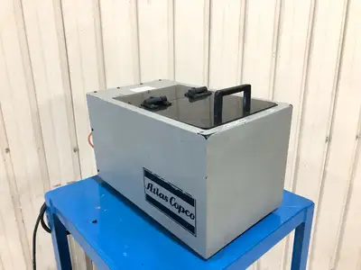 Used ATLAS COPCO 9-1/2" BOWL OUTER DIAMETER Vibratory Feeders | Maverick Industrial Sales #1109599