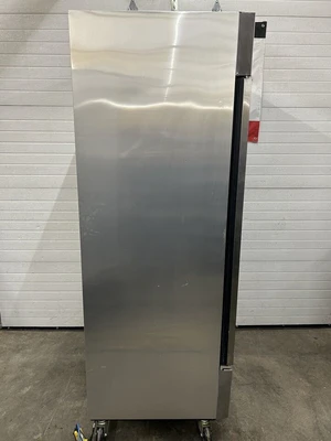 167-0540 True T-35 Self Contained 2-Door Reach In Cooler